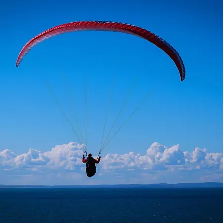Kuestenbude Vakantiehuis *