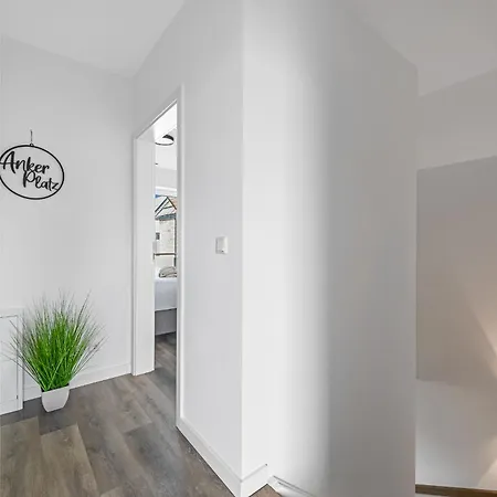 Vakantiehuis Kuestenbude Büsum