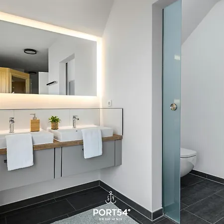 Kuestenbude Vakantiehuis Büsum