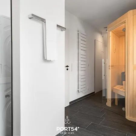 Kuestenbude Holiday home
