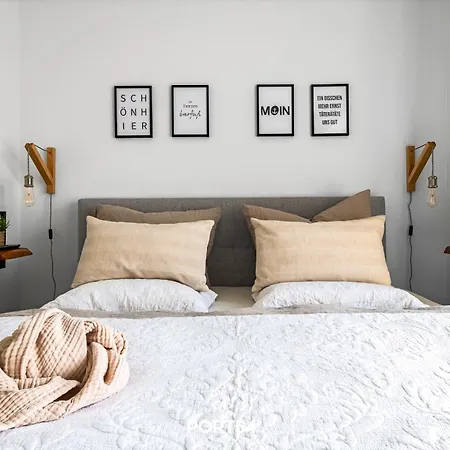 Kuestenbude * Büsum