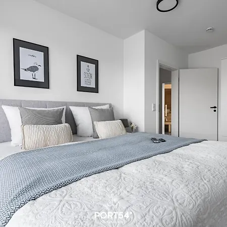 Kuestenbude Vakantiehuis Büsum