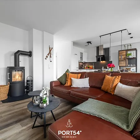 Vakantiehuis Kuestenbude