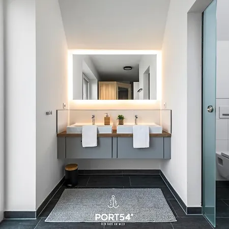 Vakantiehuis Kuestenbude *