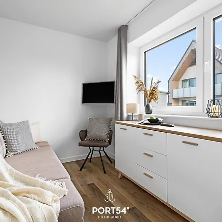 Vakantiehuis Kuestenbude Büsum