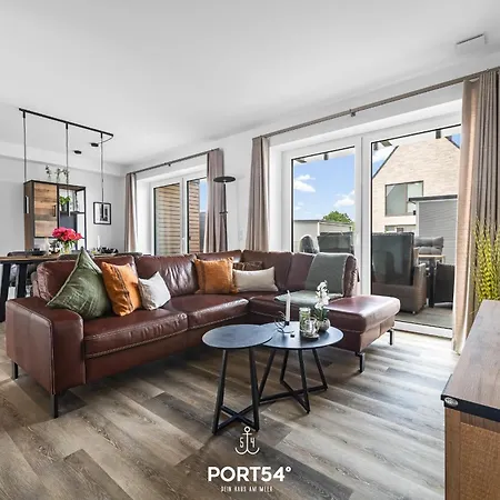 Vakantiehuis Kuestenbude