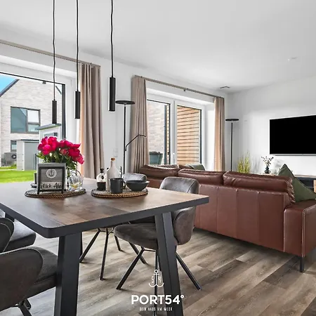 Vakantiehuis Kuestenbude *