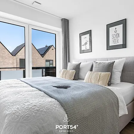 Kuestenbude Vakantiehuis *