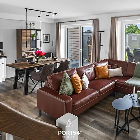 Kuestenbude Vakantiehuis Büsum