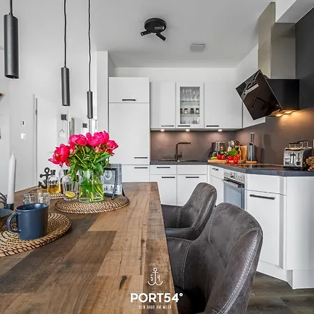 Vakantiehuis Kuestenbude