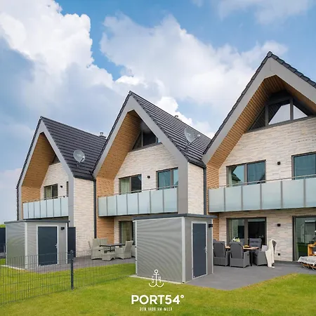 Vakantiehuis Kuestenbude *