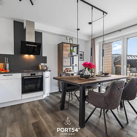 Vakantiehuis Kuestenbude