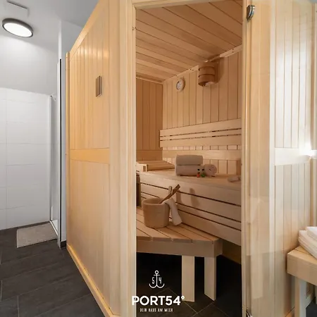 Holiday home Kuestenbude