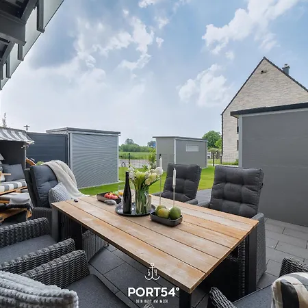 Kuestenbude Vakantiehuis *